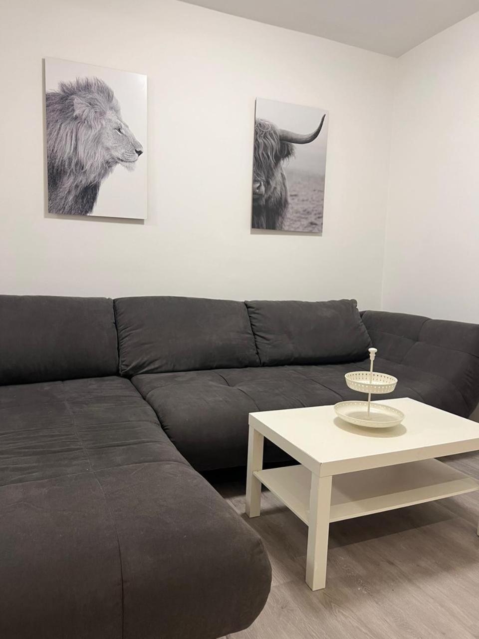 Apartmán Be My Guest In Mannheim Exteriér fotografie