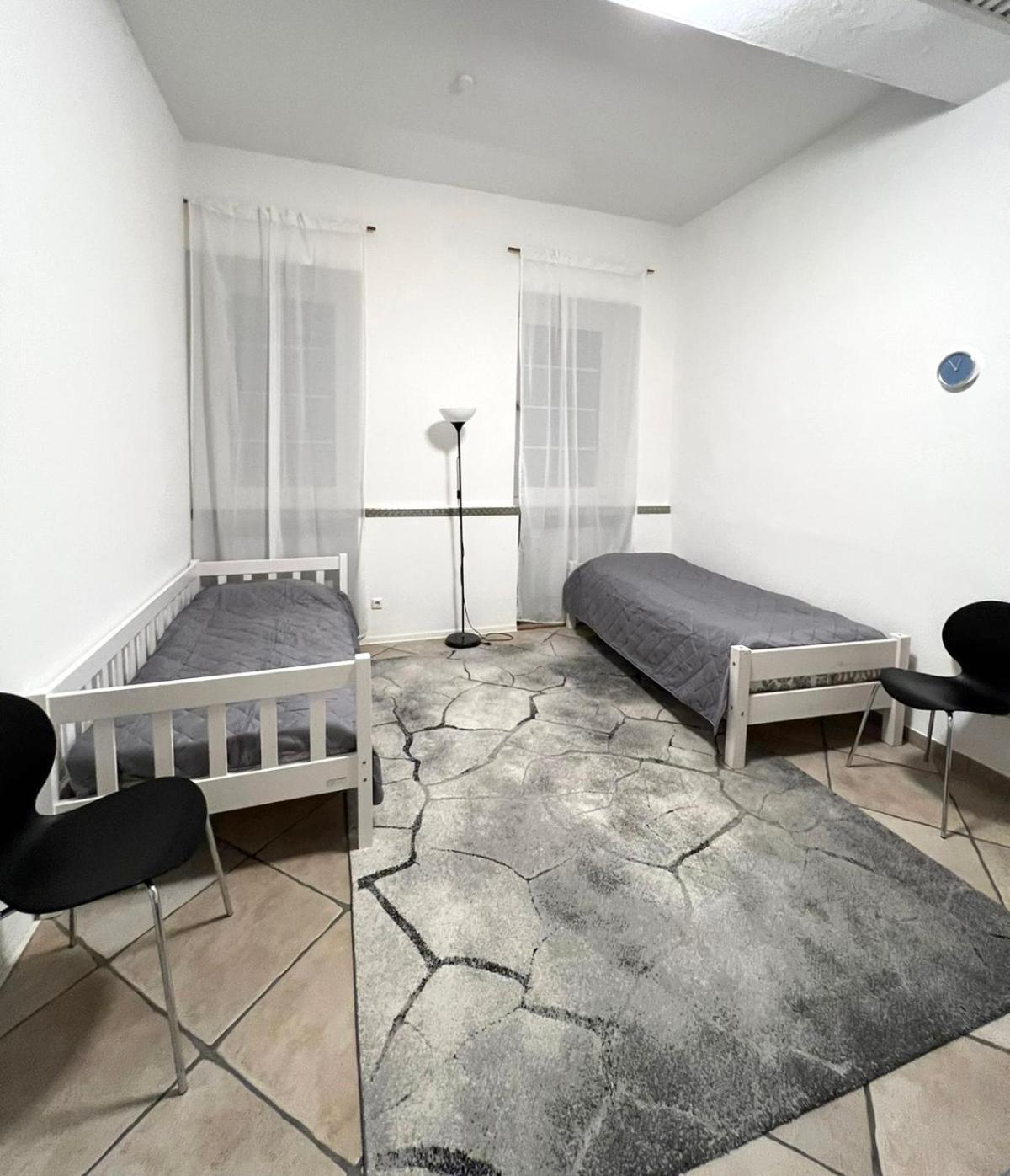 Apartmán Be My Guest In Mannheim Exteriér fotografie